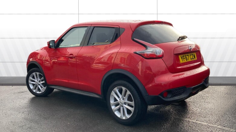 Nissan Juke 1.2 DiG-T N-Connecta 5dr Petrol Hatchback